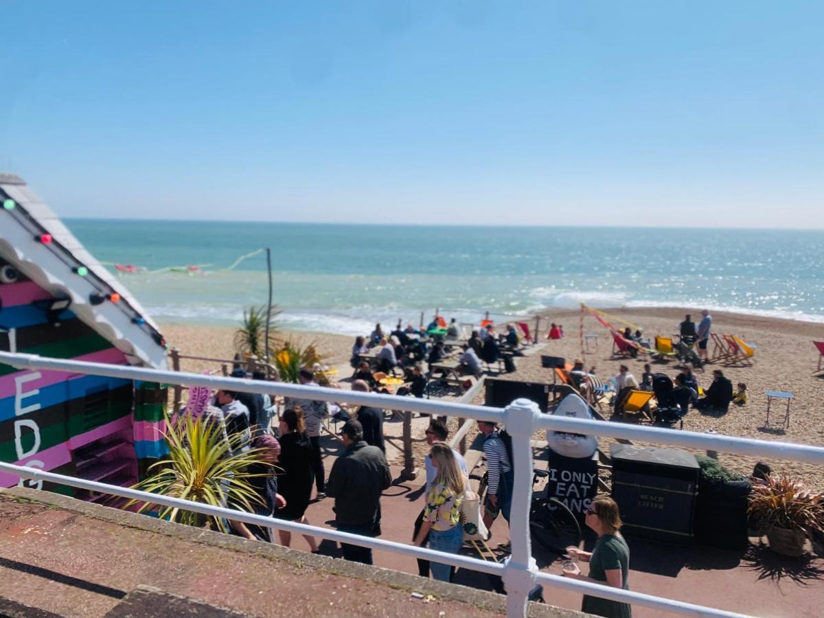 Bed For The Night, Close To Beach, Shops , Train St Leonards-on-Sea Екстериор снимка
