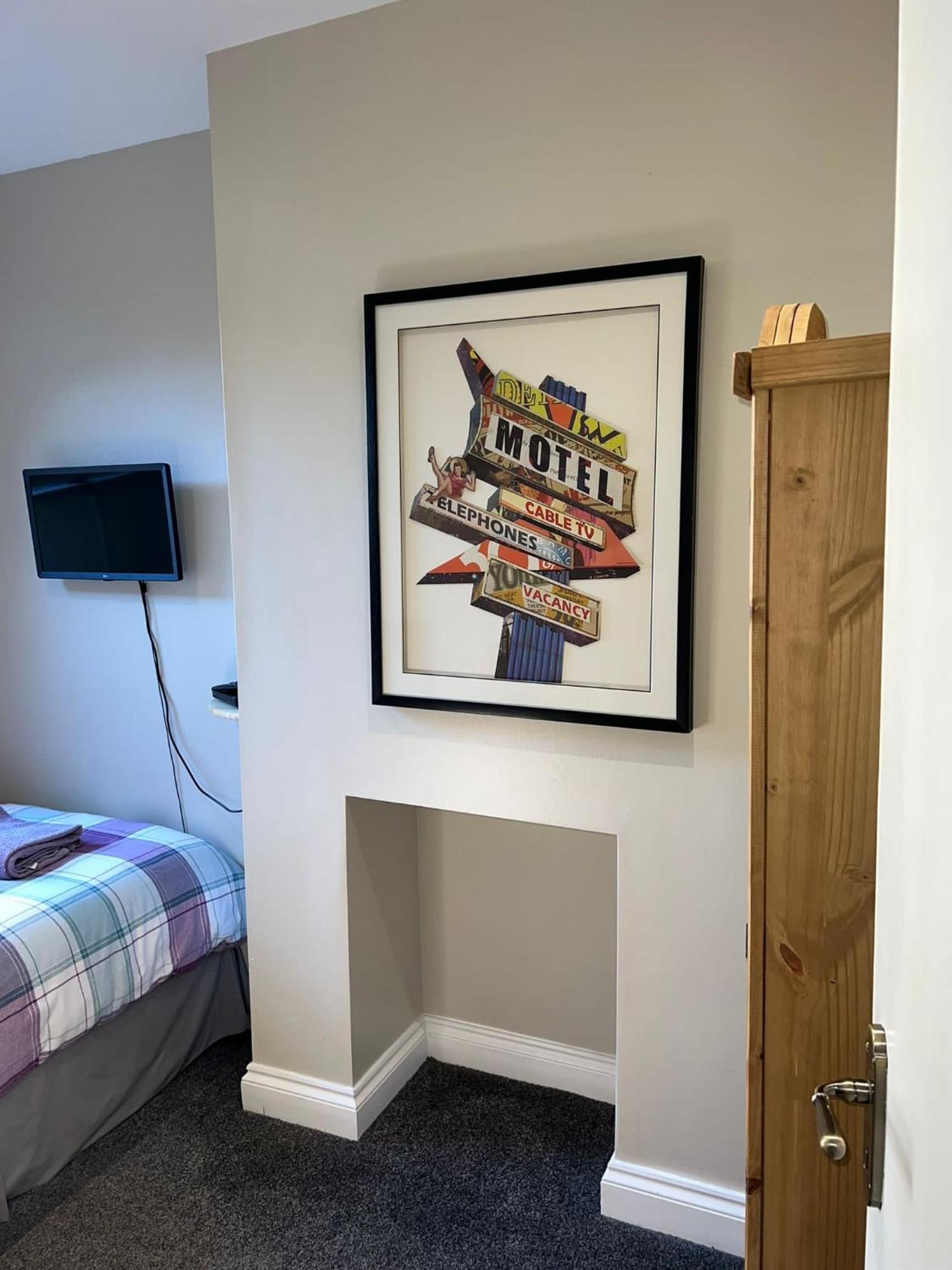 Bed For The Night, Close To Beach, Shops , Train St Leonards-on-Sea Екстериор снимка